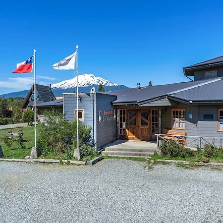 Hotel Parque la Pajarera Puerto Varas Exterior foto